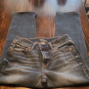 Time and Tru Classic Blue Jeans